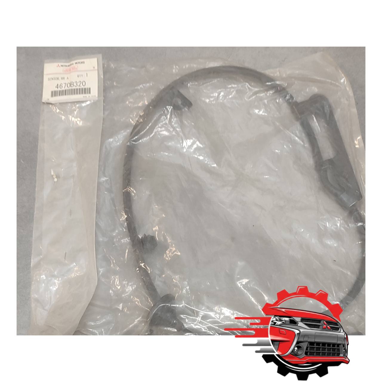 سنسور ABS عقب راست  اصلی ASX 2012