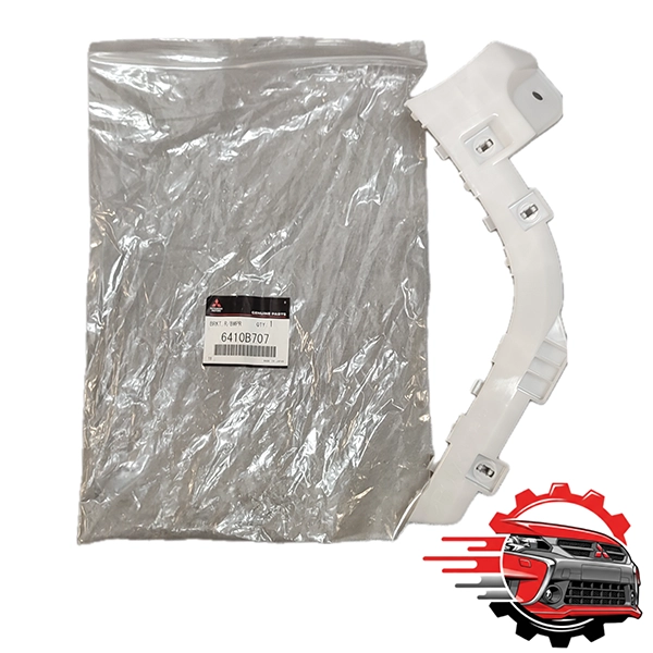 کشویی(براکت)سپر عقب چپ ASX اصلی ASX 2012