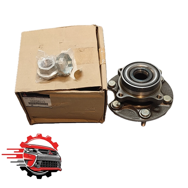 توپی بلبرینگ چرخ جلو پاجرو ۳۸۰۰c چهار درب اصلی پاجرو نسل 4