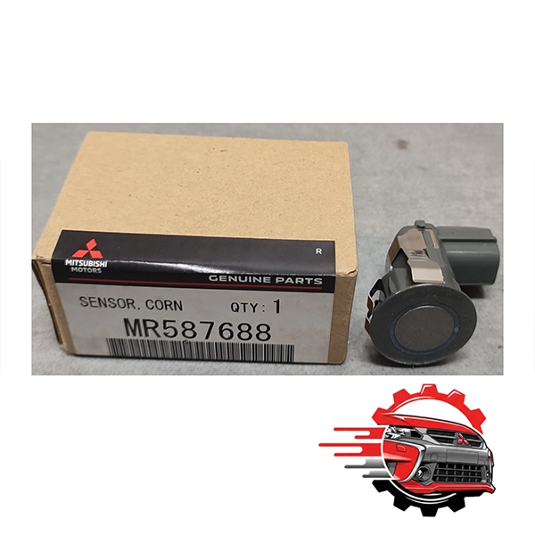 سنسور دنده عقب( روی سپر عقب )پاجرو 3800 و asx اصلی پاجرو نسل 4