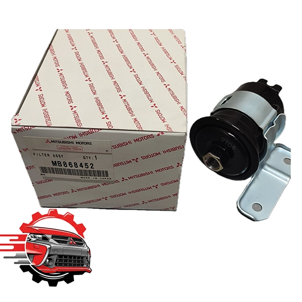 فیلتر بنزین پاجرو 3000cc و3500cc بهمن اصلی پاجرو نسل 2